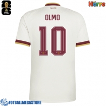 Fotballdrakt Herre Spania Dani Olmo #10 Bortedrakt VM 2026 Kortermet